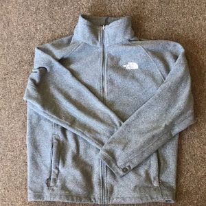 The North Face Zip Fleece